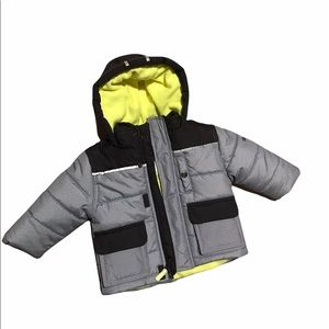 Osh kosh bgosh jacket 12 months blue